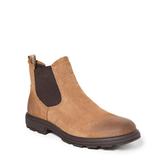 UGG Men's Biltmore Chelsea Boot, Chestnut Suede