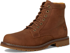 Timberland Men's Redwood Falls Waterproof Fashion Boot, Saddle