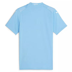 Women's Apparel PUMA Authentic MANCHESTER CITY HOME JERSEY 23/24 770440-01 BLUE