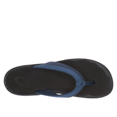 Olukai Ohana 20110-4A40 (Blueberry / Black) – Milano Shoes