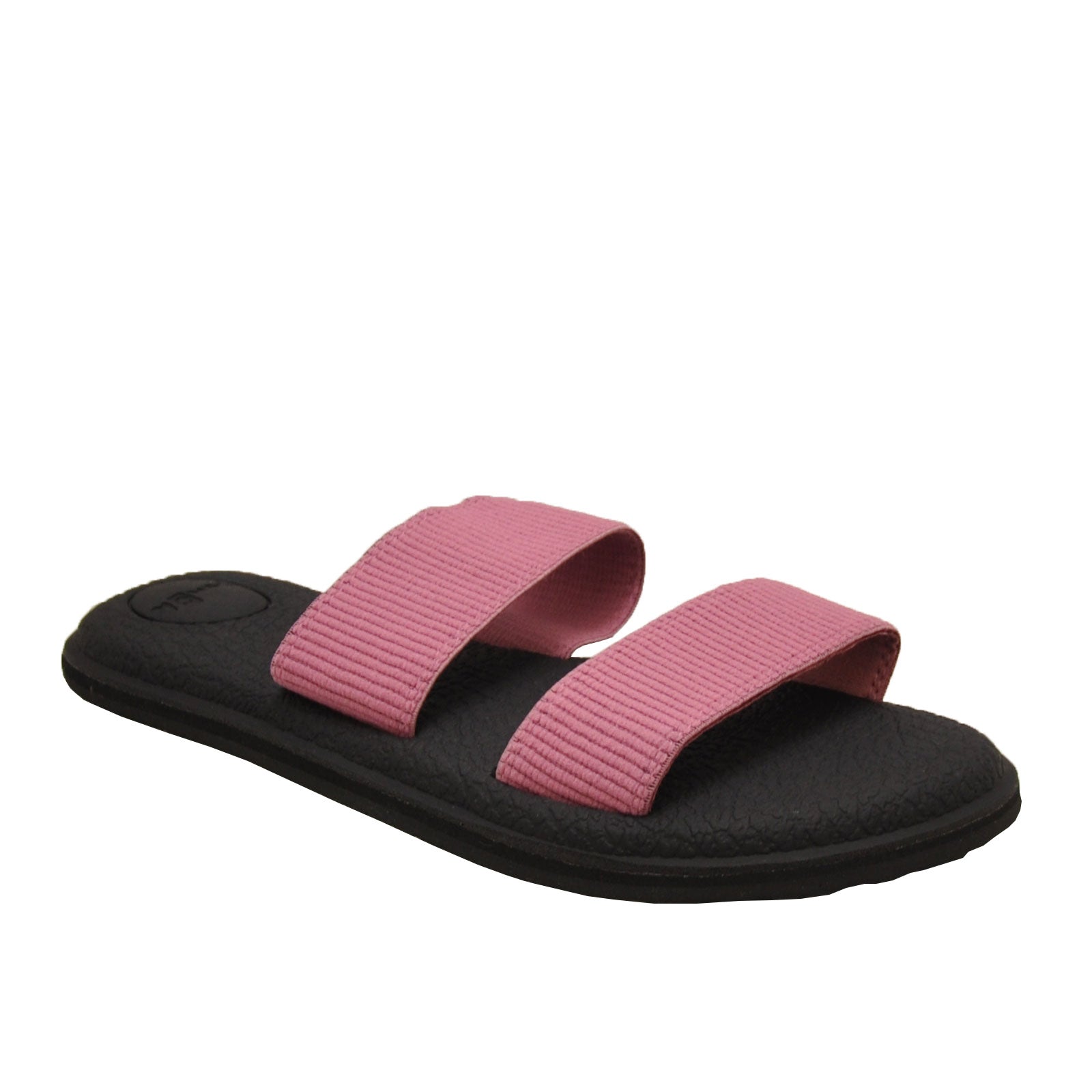 Sanuk Yoga Sling Sandals Flip Flops Size 8 Womens Pink