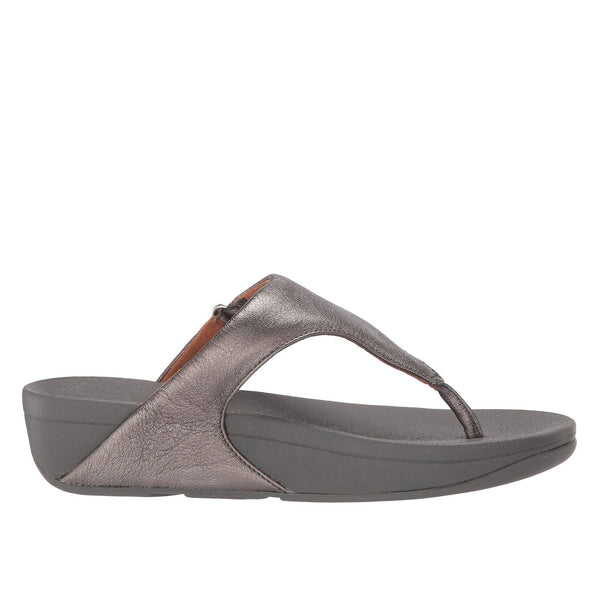 Fitflop Sarna Toe-Thong AD3-054 (Pewter) – Milano Shoes