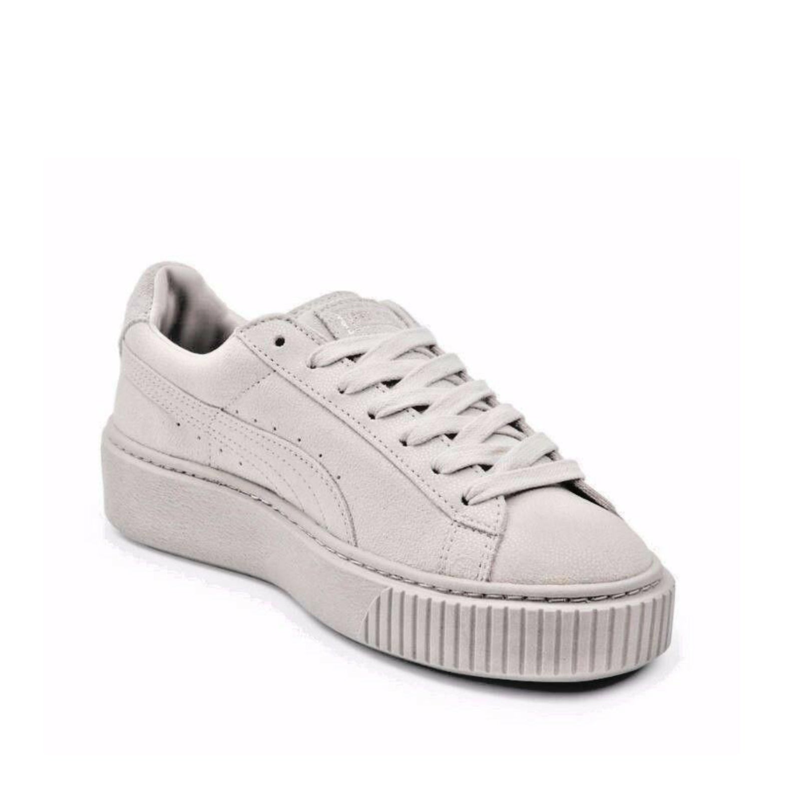 Maak avondeten element streepje Puma Basket Platform Reset 36331301 (Gray Violet) – Milano Shoes
