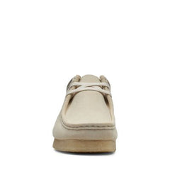 Wallabee Off White Int - 26150490 by Clarks