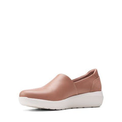 Kayleigh Step Rose Combi - 26153212 by Clarks