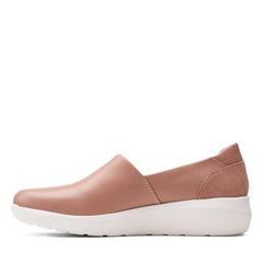 Kayleigh Step Rose Combi - 26153212 by Clarks