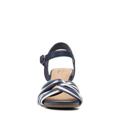 Margee Beth Navy Combi - 26158199 by Clarks