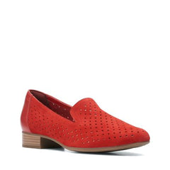 Juliet Hayes Red - 26159227 by Clarks