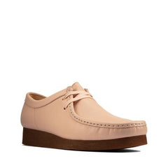 Wallabee 2 Light Pink - 26159488 by Clarks