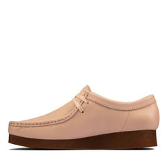 Wallabee 2 Light Pink - 26159488 by Clarks
