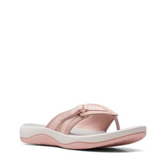 Sunni Wave Light Pink - 26160347 by Clarks