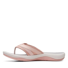 Sunni Wave Light Pink - 26160347 by Clarks