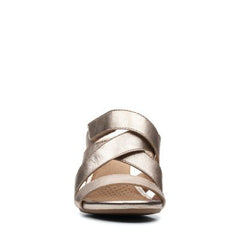 Margee Kate Metallic - 26160458 by Clarks