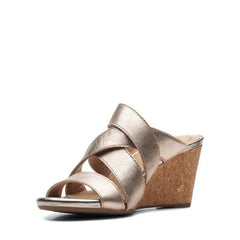 Margee Kate Metallic - 26160458 by Clarks
