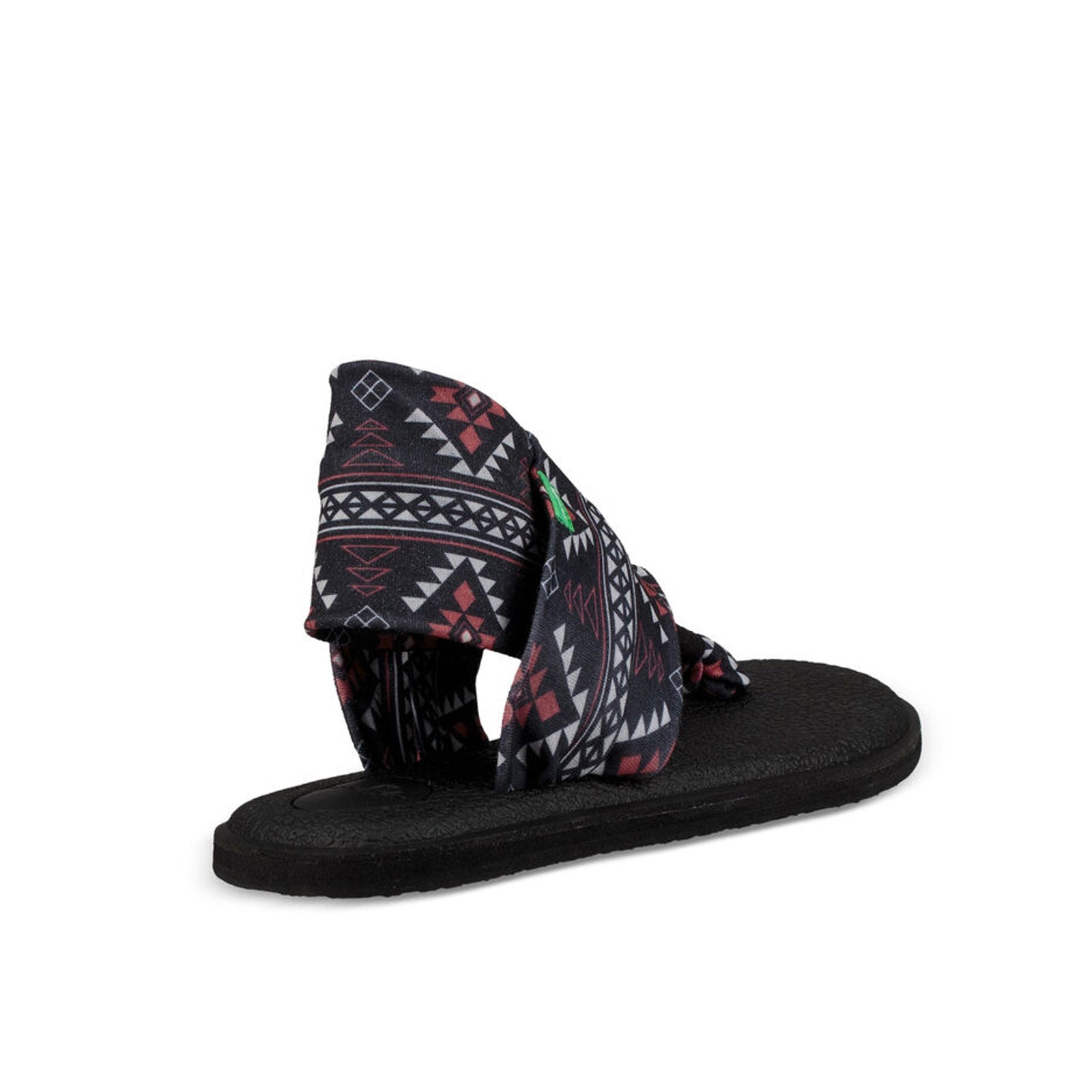 Sanuk, Shoes, Nwot Sanuk Womens Yoga Sling 2 Prints Melon Tile Casual  Flip Flop Sandals