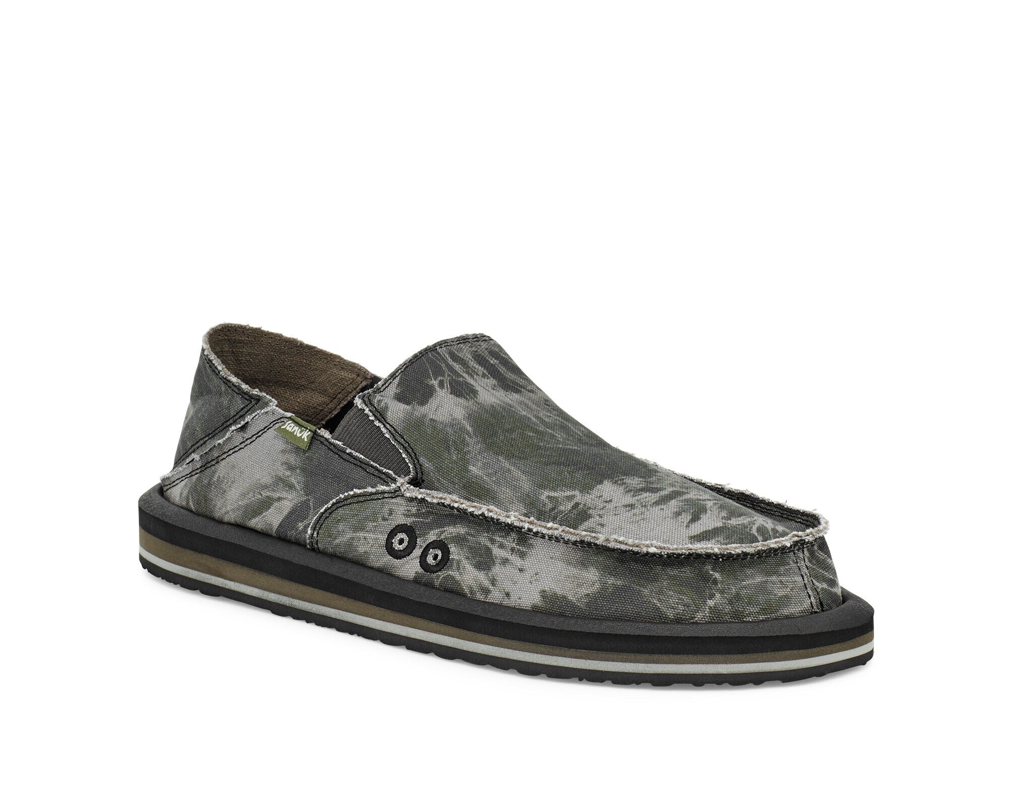 Sanuk Vagabond ST Tie Dye – Milano Shoes