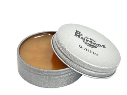 How to clean your Dr. Martens with Dubbin Wax